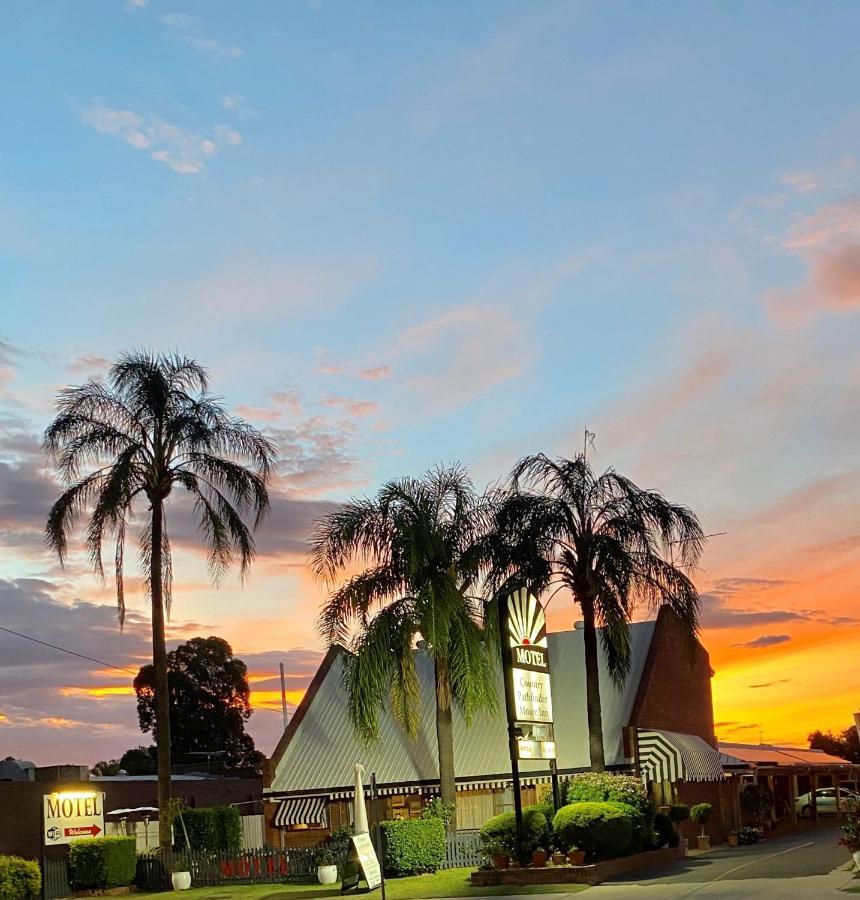 Country Pathfinder Motor Inn Dalby Exterior foto