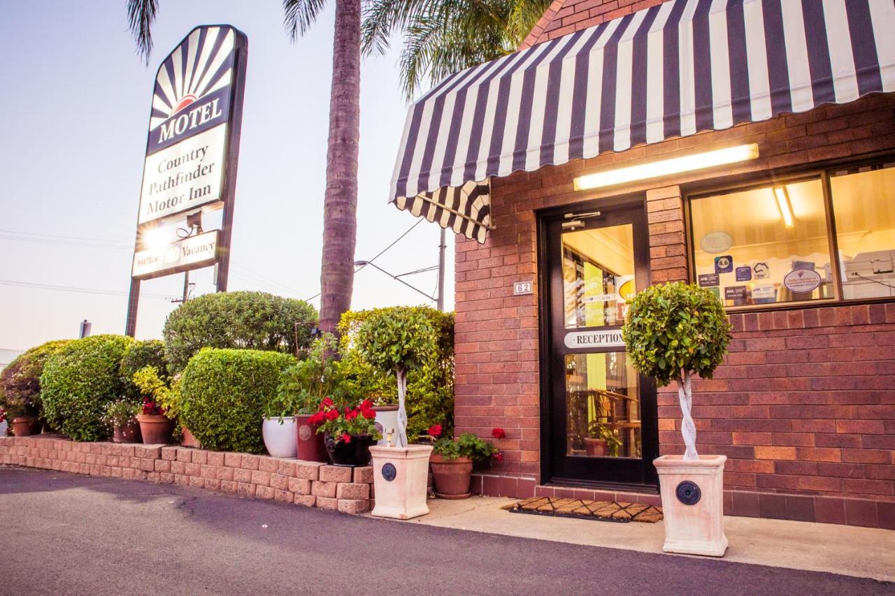 Country Pathfinder Motor Inn Dalby Exterior foto